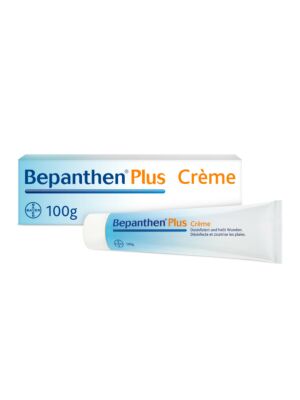 Bepanthen Plus Creme 5 Tb 100 G Kaufen