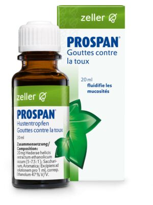 Prospan Sirop Contre La Toux Fl 0 Ml Pas Cher