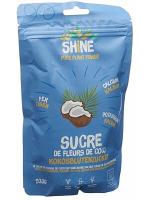 Acheter Shine Instant Pancake Mix Simple BIO (400g)