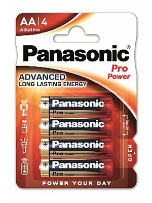 Panasonic Batterien Knopfzelle CR2016 2 Stk jetzt bestellen