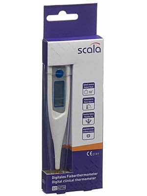 Braun Age Coop Vitality Precision Thermometer | 2000 PRT acquistare online digital