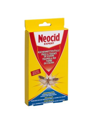 Neocid Expert Piège à insectes Papier à mites, 10 Pièce/s