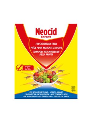 Neocid Expert papier antimites, armoires et tiroirs