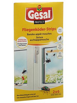 Gesal PROTECT Mückenschutz Ersatzfläschchen 30 ml acquistare