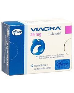 Vardenafil mepha 20 mg