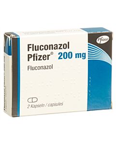 Diflucan 200 prix