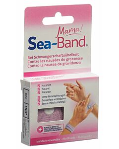 Sea Band Bracelet Anti-nausées 2 Bracelets pas cher