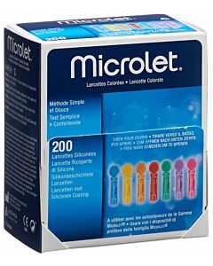 Microlet® - Lancette pungidito