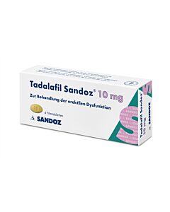 Vardenafil mepha 20 mg