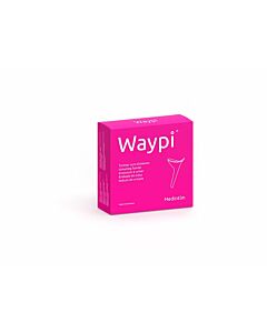 Urinoir de poche pour homme Waypi