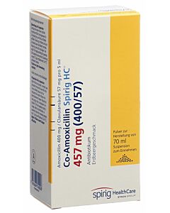 Ciprofloxacin mepha 500 mg