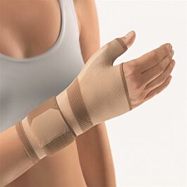 Bort ActiveColor bandage poignet M -19cm blanc