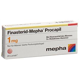 Finasteride Rezeptfrei