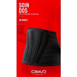 Ceinture gibaud hotsell pour le dos