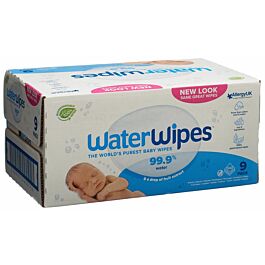 Acheter des lingettes pour bébés WaterWipes à