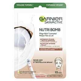 Garnier SkinActive Tuchmaske Nutri Vitality Coop Bomb jetzt bestellen 28 g 