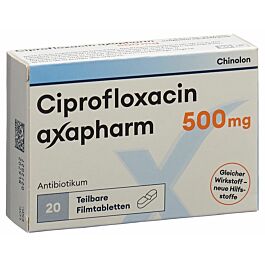 Ciplox 500 1 mg