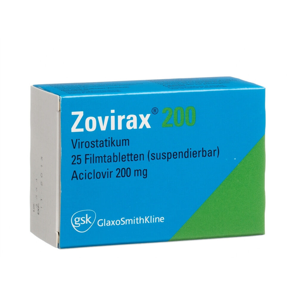 zovirax 200mg