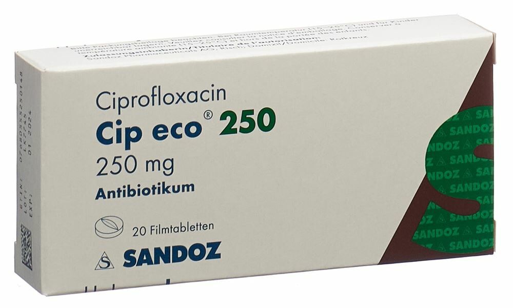 Ciplox senza prescrizione medica