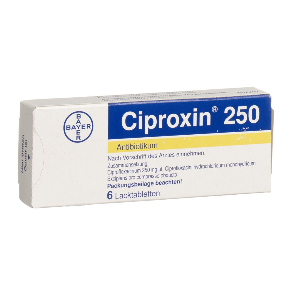 ciplox 250mg