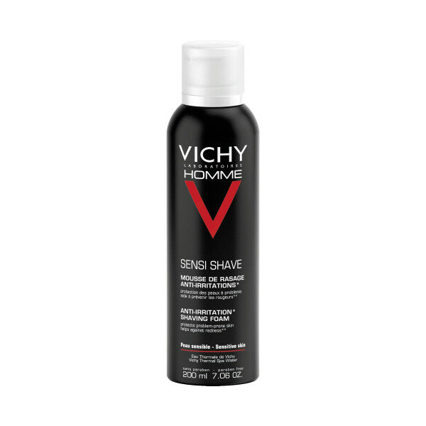 Vichy Homme Coffret kit de rasage - Idée cadeau