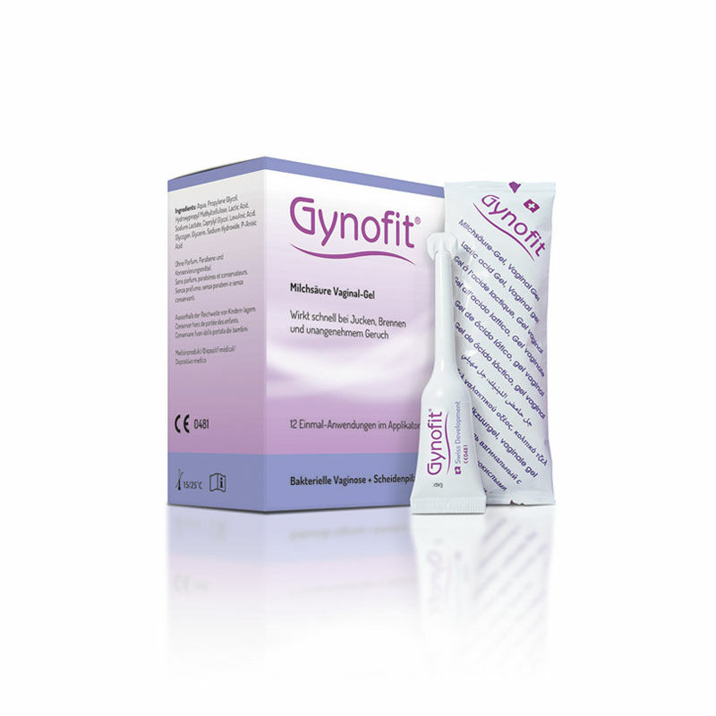 Mycose vaginale - Gynofit