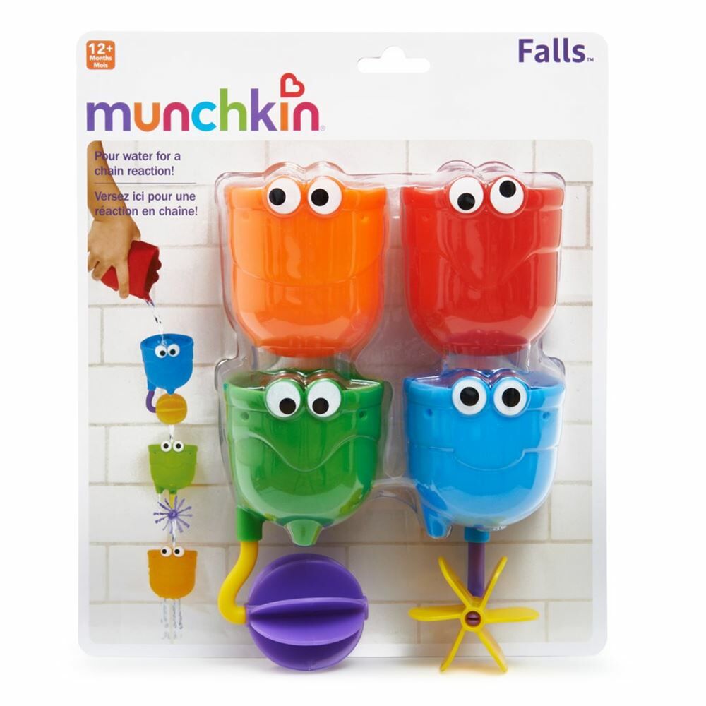 Munchkin Bath Crayons - 5 count