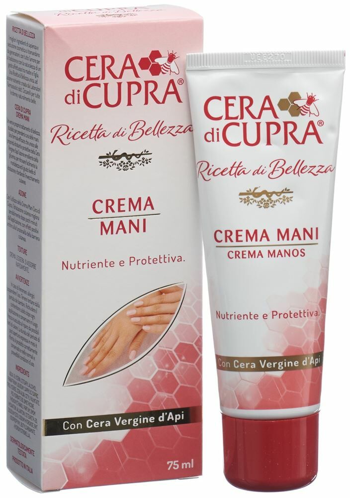 Cera di Cupra crema mani Tb 75 ml acquistare online