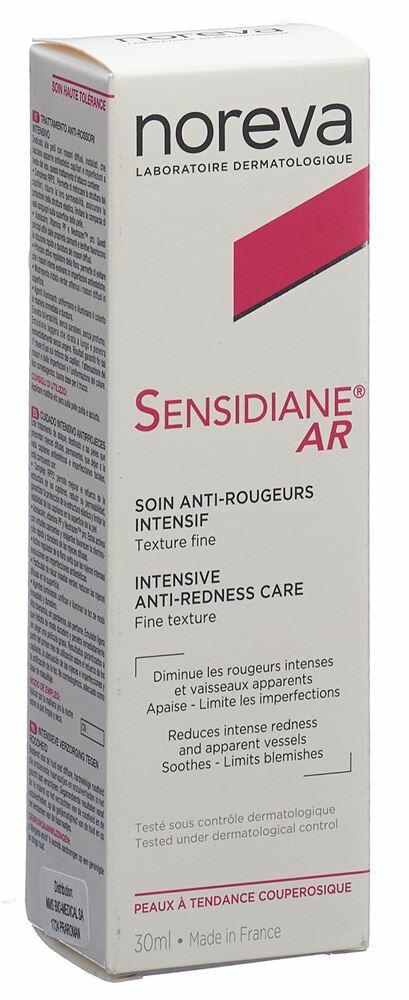 Noreva Sensidiane AR Anti-Redness Care 30ml
