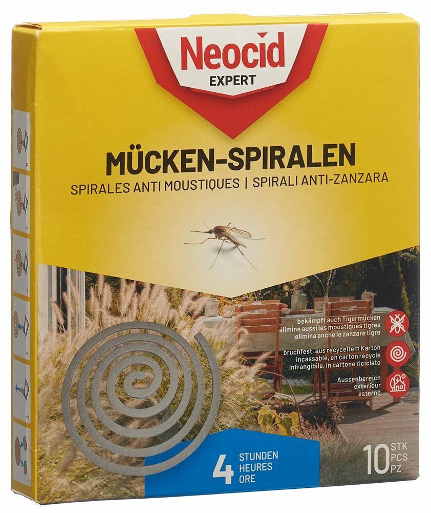 Neocid EXPERT Produits, Piège pour mouches à fruits