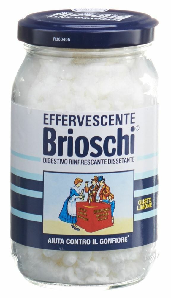 BRIOSCHI Eff.Vasetto 100g