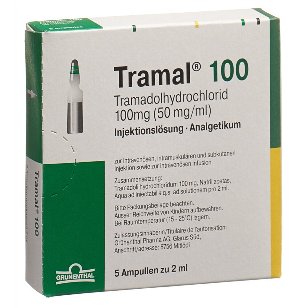 Tramadol senza prescrizione