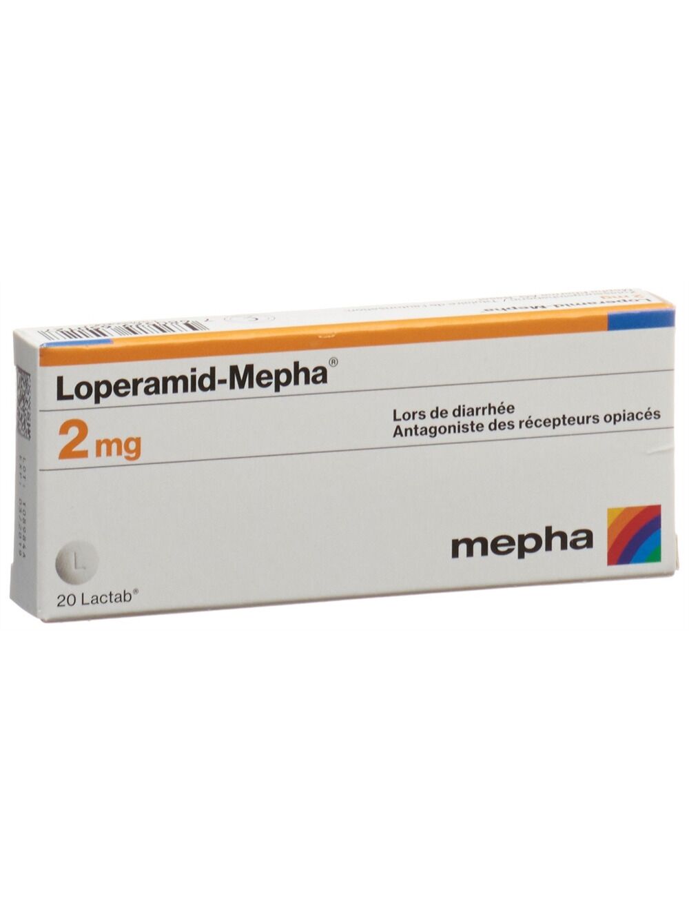 Vardenafil mepha 20 mg