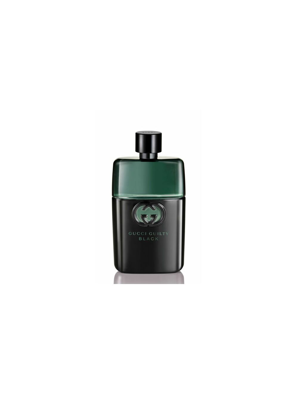 gucci guilty homme black