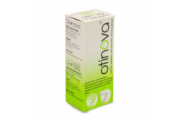 Otinova spray auriculaire 15 ml