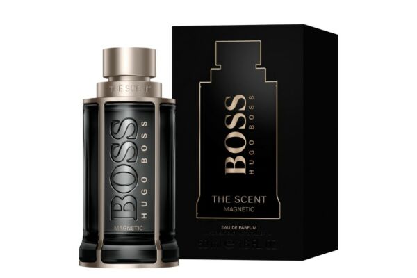 Hugo Boss The Scent Magnetic Eau de Parfum vapo 100 ml