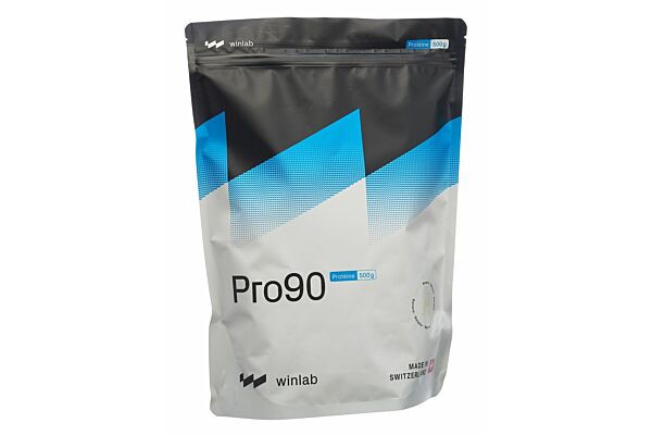 Winlab PRO 90 Banane Btl 500 g