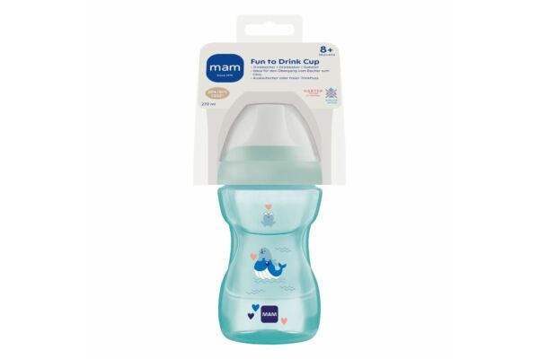 MAM Fun to Drink Cup 270ml