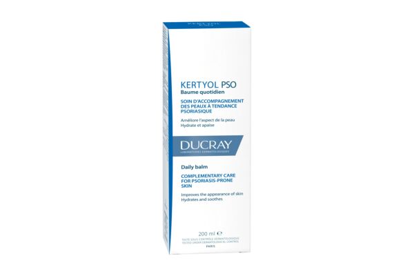 DUCRAY KERTYOL PSO Balsam Tb 200 ml