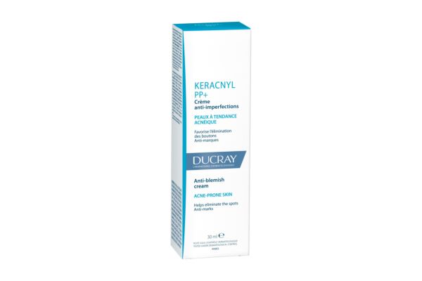 DUCRAY KERACNYL PP+ Crème anti-imperfections tb 30 ml