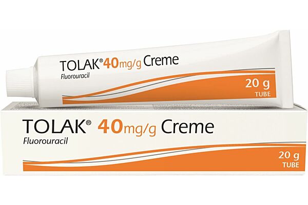 Tolak Creme 40 mg/g Tb 20 g