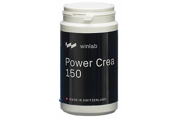 Winlab POWER CREA Kreatin Monohy Plv Ds 150 g