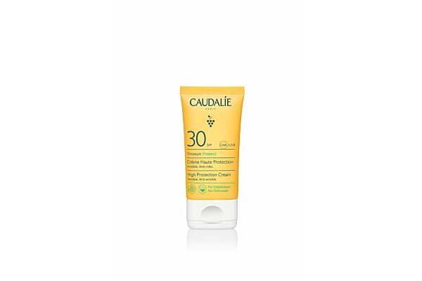 Caudalie Solaires Vinosun Haute Protecting Sun Protection Factor 30 50 ml