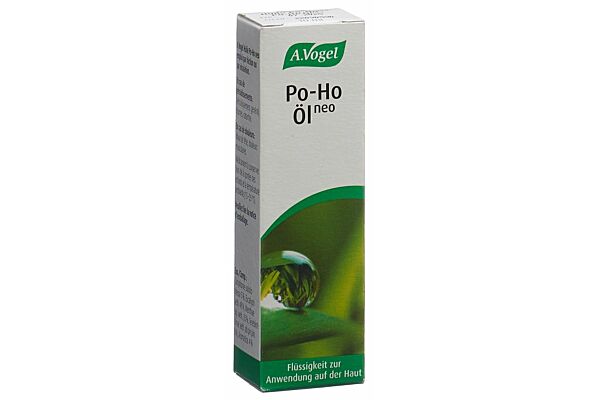 Vogel Po-Ho Öl neo Fl 10 ml