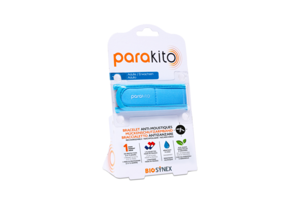 Parakito Armband Erwachsene blau