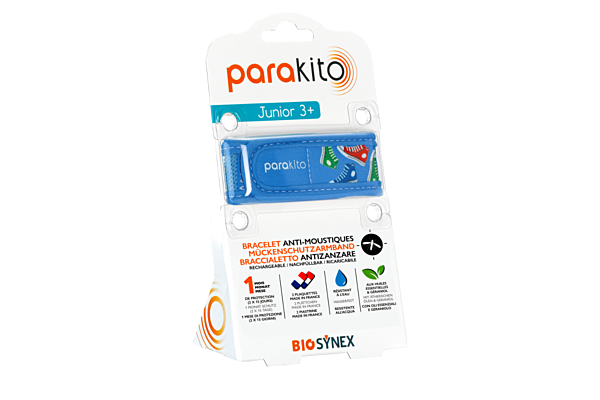 Parakito Armband Junior Sneakers