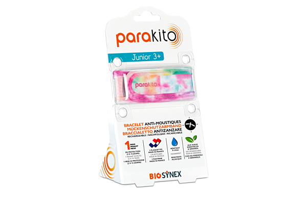 Parakito Armband Tie&Dye