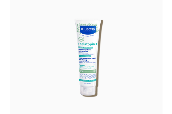 Mustela STELATOPIA Crème bio fl 150 ml