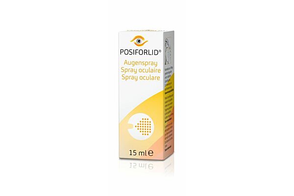 Posiforlid Augenspray 15 ml