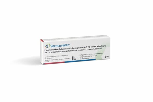 Vaxneuvance Inj Susp Fertspr 0.5 ml